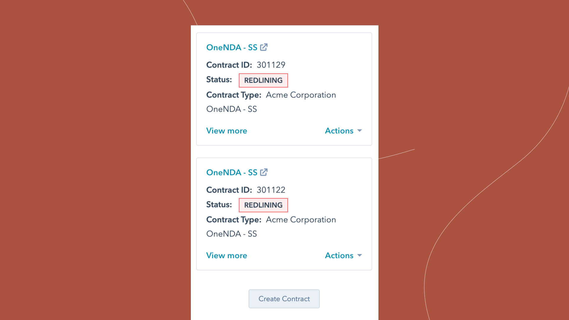 Reverse sync from SpotDraft to HubSpot
